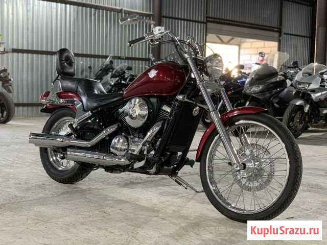 Kawasaki Vulcan 400 Динская - изображение 1