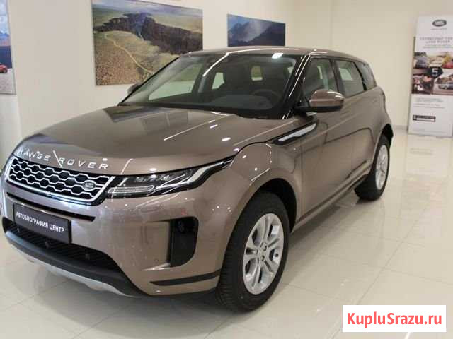 Land Rover Range Rover Evoque 2.0 AT, 2020 Санкт-Петербург - изображение 1