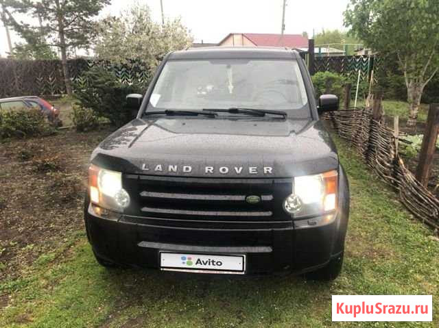 Land Rover Discovery 2.7 AT, 2009, 165 000 км Сызрань - изображение 1