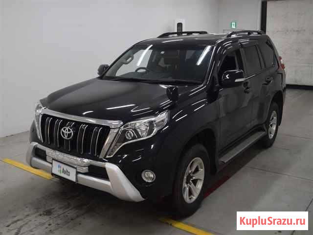 Toyota Land Cruiser Prado 2.7 AT, 2015, 96 000 км Магадан - изображение 1