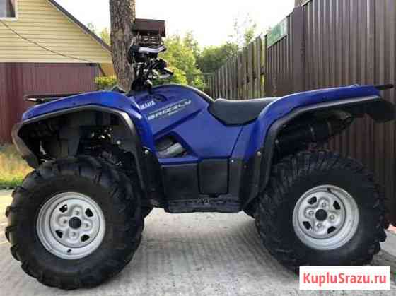 Yamaha Grizzly EPS Ногинск