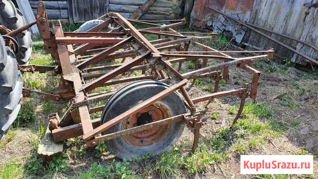 Культиватор для трактора Русский Камешкир - изображение 1