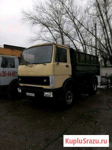Маз 5551 самосвал Абакан - изображение 1