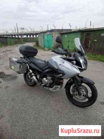 Suzuki V-strom DL1000 2007г Санкт-Петербург