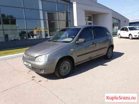 LADA Kalina 1.4 МТ, 2008, 115 000 км Тольятти
