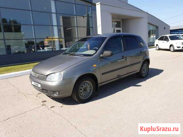 LADA Kalina 1.4 МТ, 2008, 115 000 км Тольятти - изображение 1