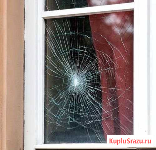 Замена стёкол на пластиковых окнах Владикавказ - изображение 1