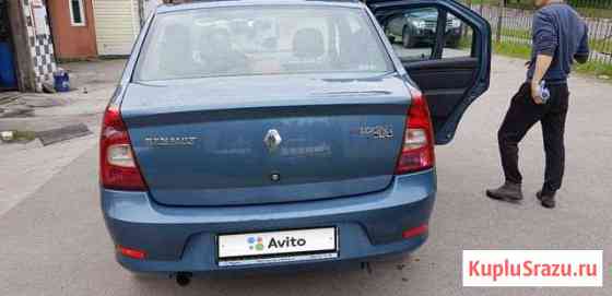 Renault Logan 1.6 AT, 2011, 74 257 км Дзержинский