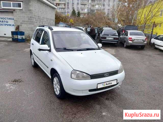 LADA Kalina 1.6 МТ, 2010, 120 000 км Пенза - изображение 1