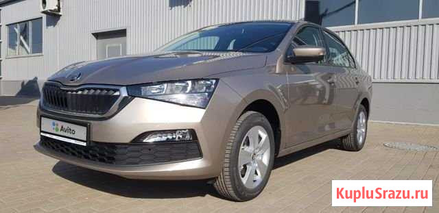 Skoda Rapid 1.6 МТ, 2020 Ростов-на-Дону - изображение 1