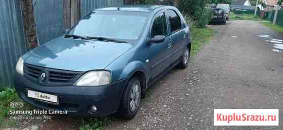 Renault Logan 1.4 МТ, 2006, 165 000 км Сафоново