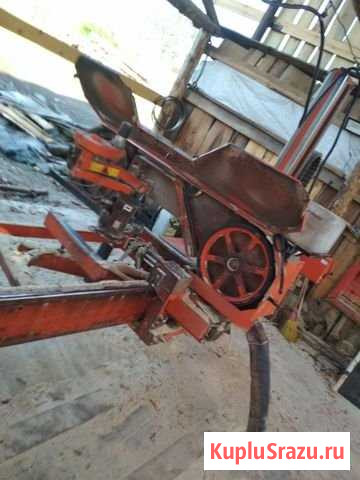 Пилорама ленточная Wood-Mizer. LT20 Нижний Новгород - изображение 1