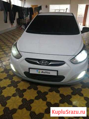 Hyundai Solaris 1.4 МТ, 2014, 260 000 км Новая Мака - изображение 1