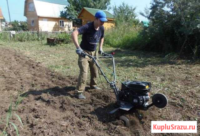 Вспашка земельных участков Стерлитамак - изображение 1