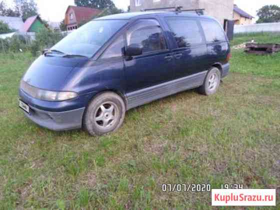 Toyota Estima Lucida 2.2 МТ, 1996, 403 000 км Обнинск