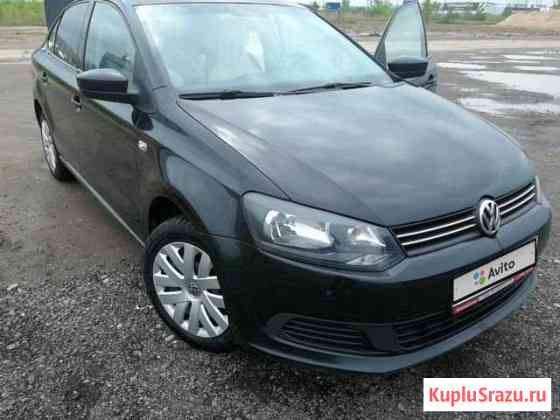 Volkswagen Polo 1.6 AT, 2015, 76 000 км Тверь