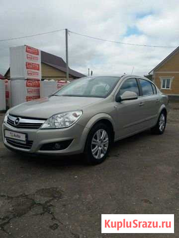 Opel Astra Family 1.8 AT, 2010, 90 000 км Пенза - изображение 1