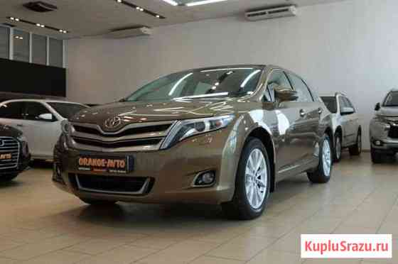 Toyota Venza 2.7 AT, 2013, 175 710 км Липецк