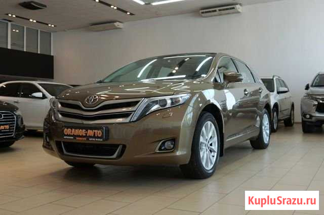 Toyota Venza 2.7 AT, 2013, 175 710 км Липецк - изображение 1