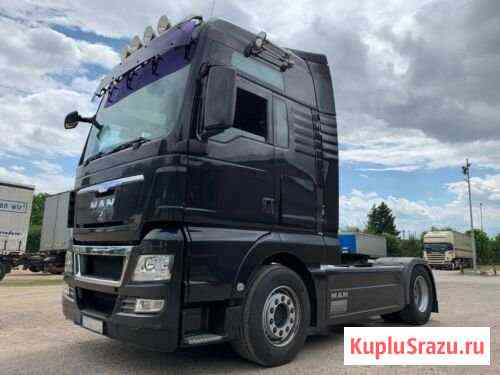 MAN TGX 18.440 Саратов