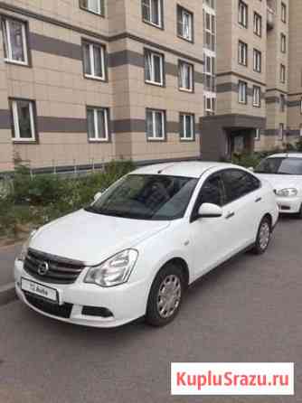 Nissan Almera 1.6 МТ, 2014, 214 267 км Пушкин