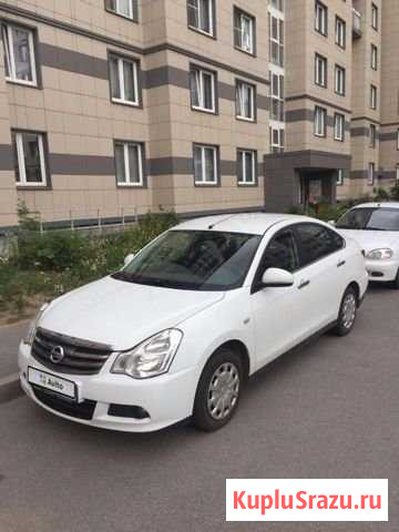 Nissan Almera 1.6 МТ, 2014, 214 267 км Пушкин - изображение 1