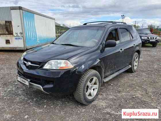 Acura MDX 3.5 AT, 2002, 250 000 км Мурманск