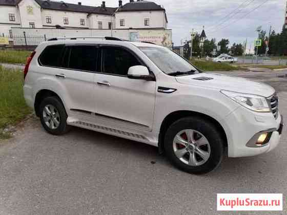 Haval H9 2.0 AT, 2015, 94 000 км Нефтеюганск