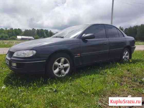 Opel Omega 2.5 AT, 1997, 243 000 км Спас-Деменск