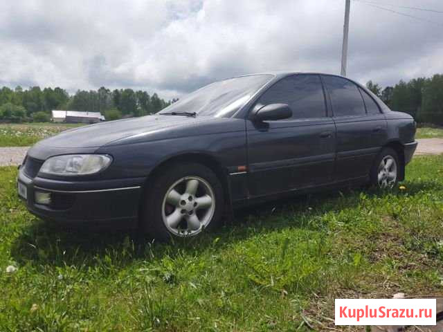 Opel Omega 2.5 AT, 1997, 243 000 км Спас-Деменск - изображение 1