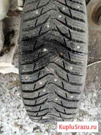 Зима kumho r14 Нерехта