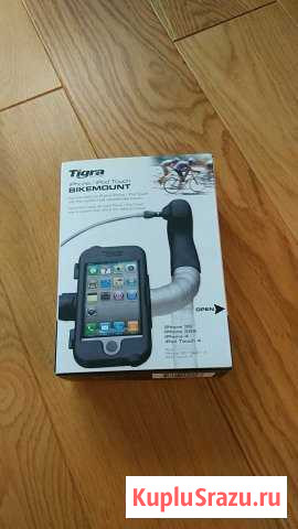 Чехол для iPhone и iPod Touch на руль велосипеда Пушкино - изображение 1