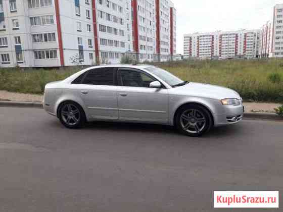 Audi A4 2.0 CVT, 2005, 93 000 км Великий Новгород