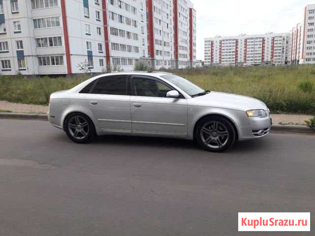 Audi A4 2.0 CVT, 2005, 93 000 км Великий Новгород - изображение 1