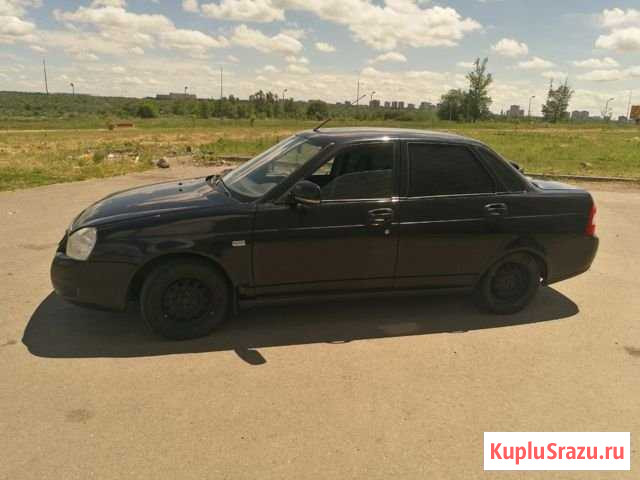 LADA Priora 1.6 МТ, 2011, 210 000 км Ростов-на-Дону - изображение 1