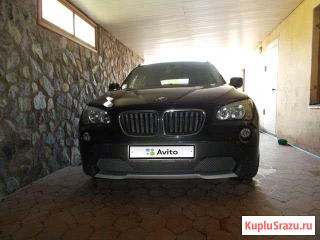 BMW X1 2.0 AT, 2012, 125 000 км Челябинск - изображение 1