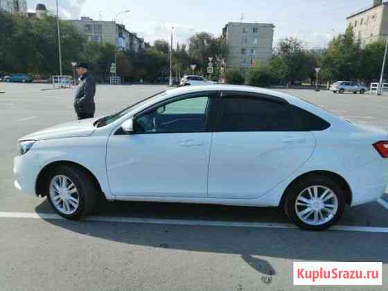 LADA Vesta 1.6 МТ, 2018, 45 000 км Волгоград