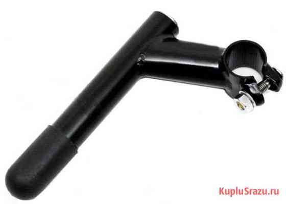 Вынос руля байк С трубой 22,2Х160мм stels, forwa Барнаул