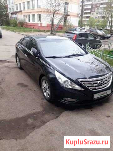 Hyundai Sonata 2.0 AT, 2010, 170 000 км Великий Новгород - изображение 1