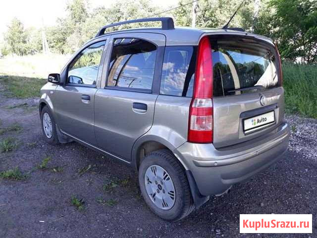FIAT Panda 1.2 МТ, 2007, 127 000 км Сокол - изображение 1
