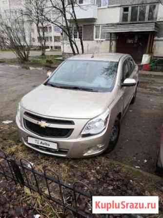 Chevrolet Cobalt 1.5 МТ, 2013, 40 000 км Сыктывкар