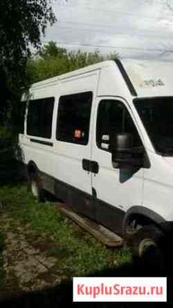 Iveco Daily 3.0 МТ, 2008, 24 521 км Товарковский