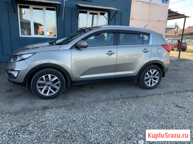 KIA Sportage 2.0 AT, 2015, 160 000 км Апшеронск - изображение 1