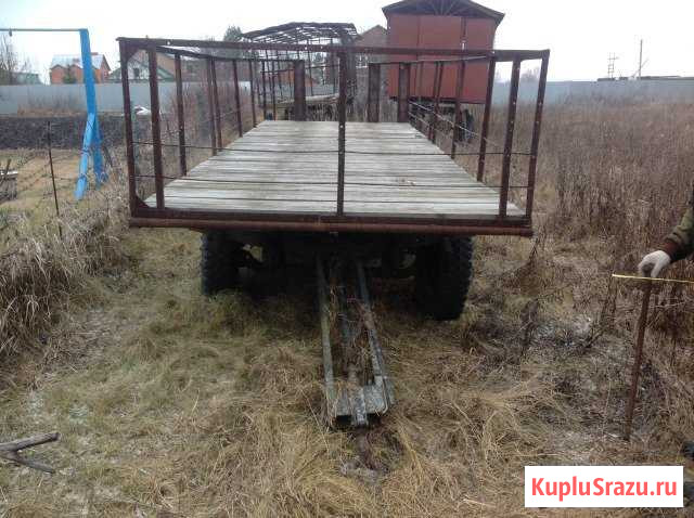 Пчеловодческая телега Шигоны - изображение 1