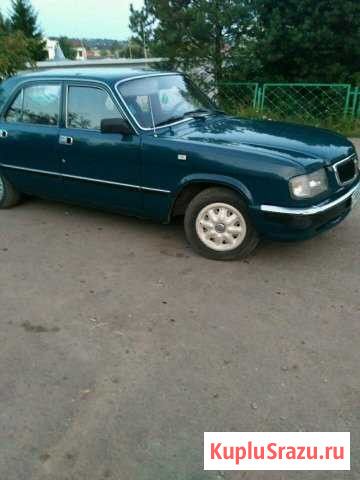 ГАЗ 3110 Волга 2.4 МТ, 2000, 54 000 км Дорогобуж - изображение 1