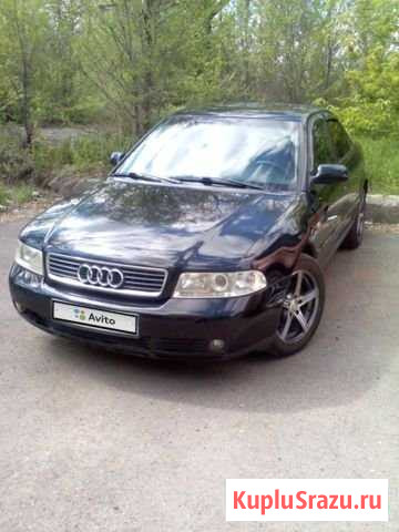 Audi A4 1.6 МТ, 2000, 280 000 км Магнитогорск - изображение 1
