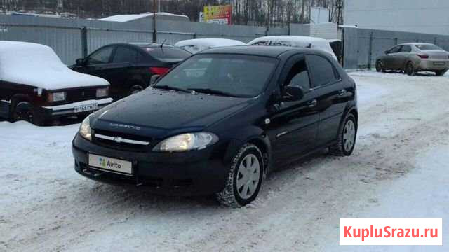 Chevrolet Lacetti 1.6 МТ, 2010, 160 000 км Тула - изображение 1
