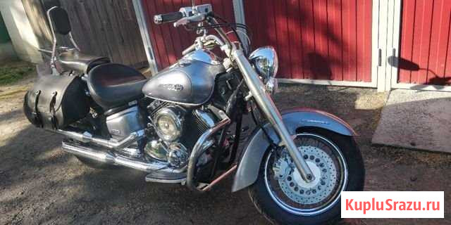 Продам Yamaha DragStar 1100 Новосибирск - изображение 1