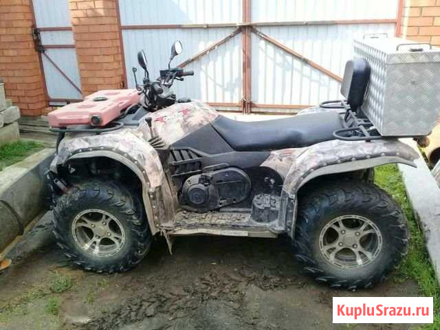 Квадрик Тюмень - изображение 1