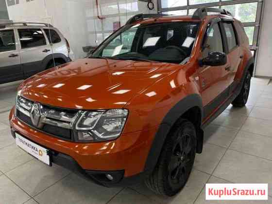 Renault Duster 2.0 МТ, 2018, 62 000 км Мурманск